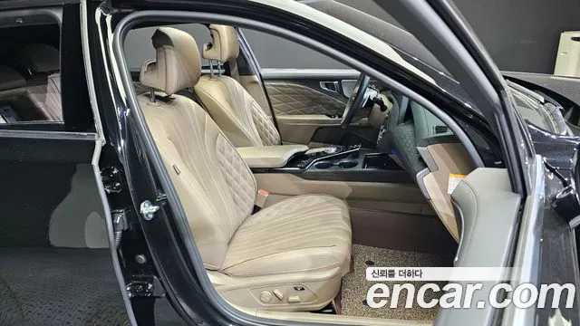 Kia K8 Hybrid id 2228242 из Кореи 3