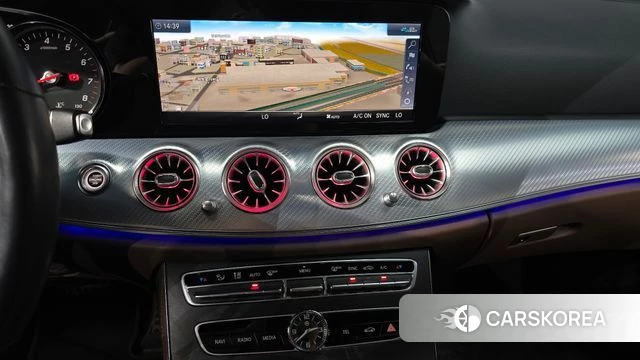 Mercedes-Benz E-Class W213 2020 Синий из Кореи, фото 3