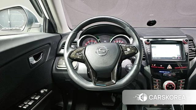 Ssangyong Tivoli Air 2019 Белый из Кореи, фото 3