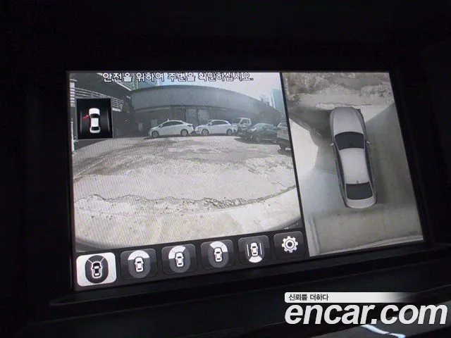 Genesis G80 2018 Черный из Кореи, фото 3