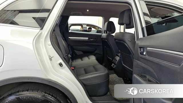 Renault Korea (Samsung) The New QM6 2019 Белый из Кореи, фото 3