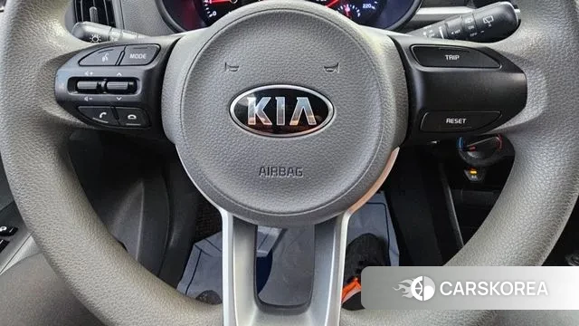 Kia Morning Urban (JA) 2020 Серый из Кореи, фото 3