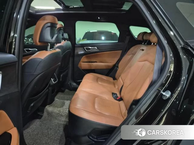 Kia Sportage 5th Generation Hybrid 2022 Черный из Кореи, фото 3