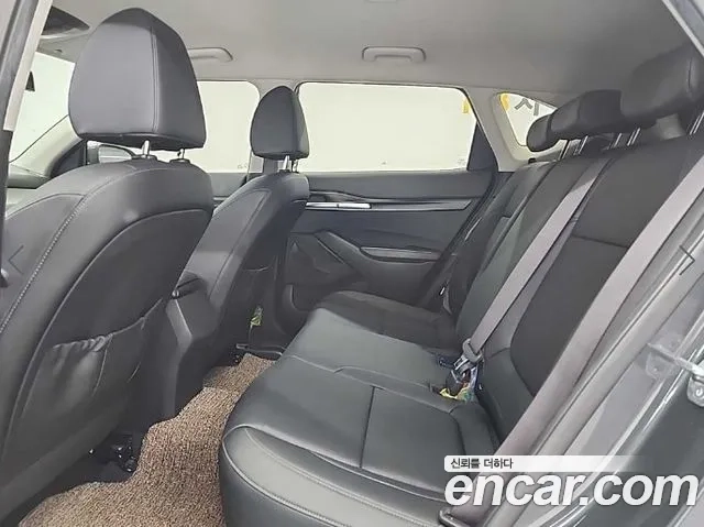 Kia The New Seltos 2023 Серебристо-серый из Кореи, фото 3