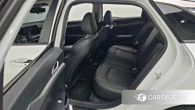 Kia K5 3rd generation 2020 Белый из Кореи, фото 3