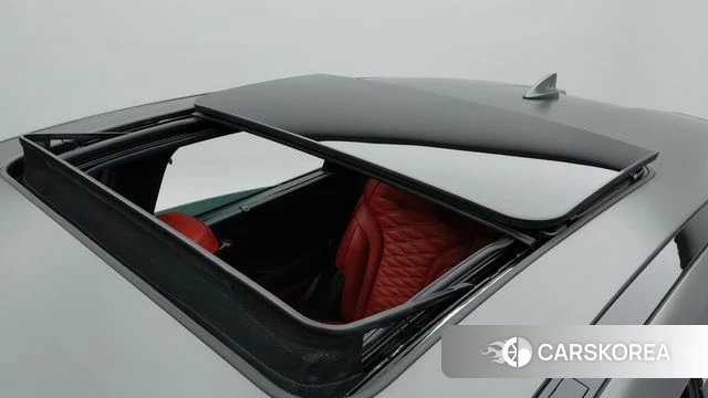 Genesis GV80 Coupe 2024 Серый из Кореи, фото 3