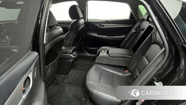 Hyundai The New Grandeur IG 2022 Черный из Кореи, фото 3