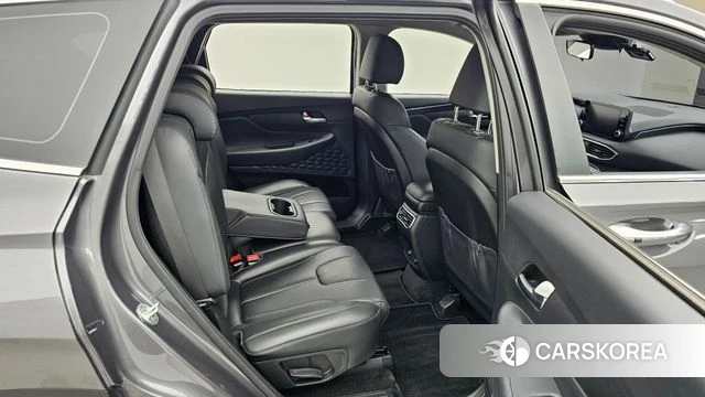 Hyundai The New Santa Fe 2020 Серый из Кореи, фото 3