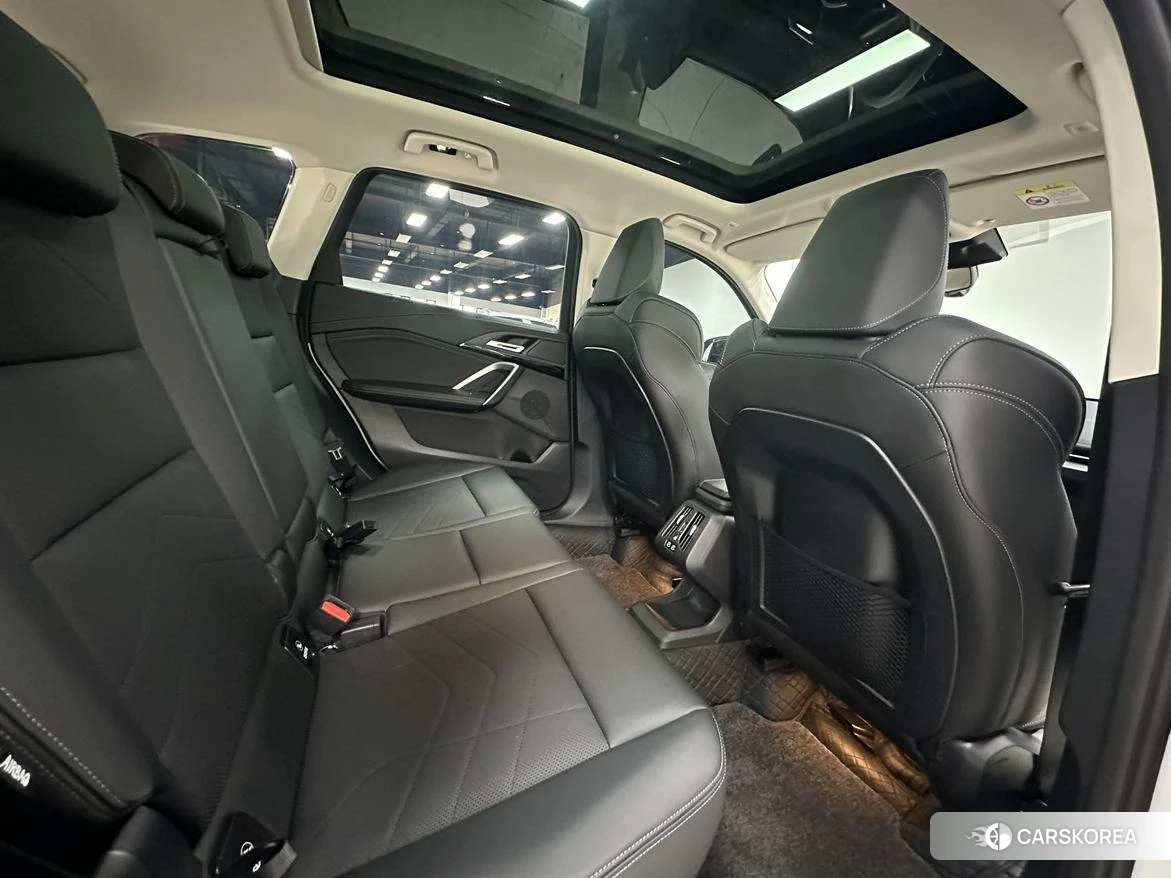 BMW X1 2023 Белый из Китая, фото 3