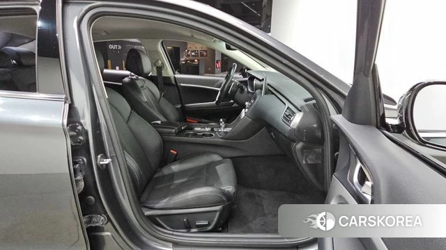 Genesis G70 2018 Серый из Кореи, фото 3