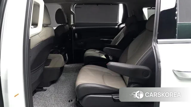 Kia The New Carnival 4th Generation 2024 Белый из Кореи, фото 3