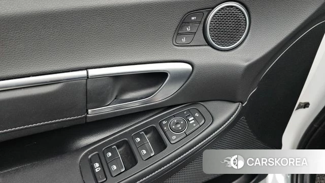 Hyundai Sonata D Edge Hybrid (DN8) 2024 Белый из Кореи, фото 3