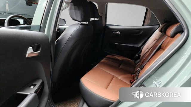 Kia The New Morning (JA) 2023 Темно-зеленый из Кореи, фото 3