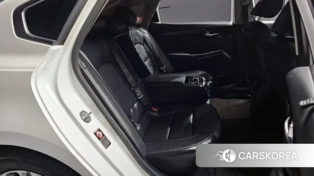 Kia All New K7 Hybrid 2018 Белый из Кореи, фото 3