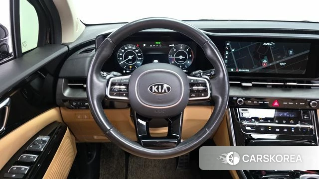 Kia Carnival 4th generation 2021 Черный из Кореи, фото 3