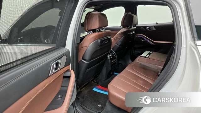 BMW X6 (G06) 2020 Белый из Кореи, фото 3