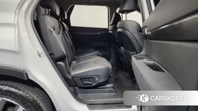 Hyundai Palisade 2022 Белый из Кореи, фото 3