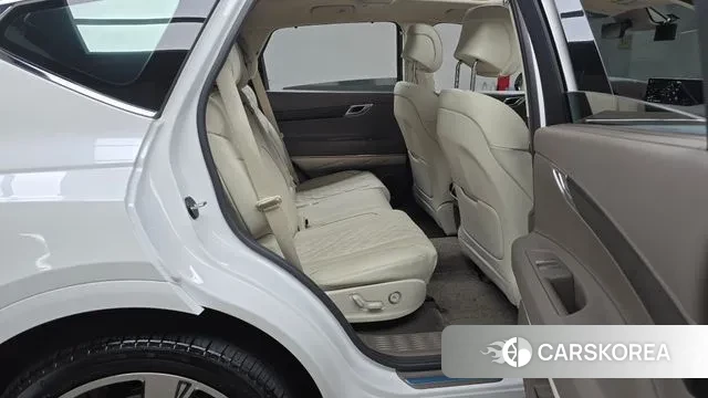 Genesis GV80 2022 Белый из Кореи, фото 3