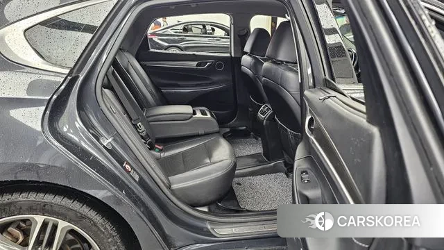 Hyundai Grandeur IG 2019 Серый из Кореи, фото 3