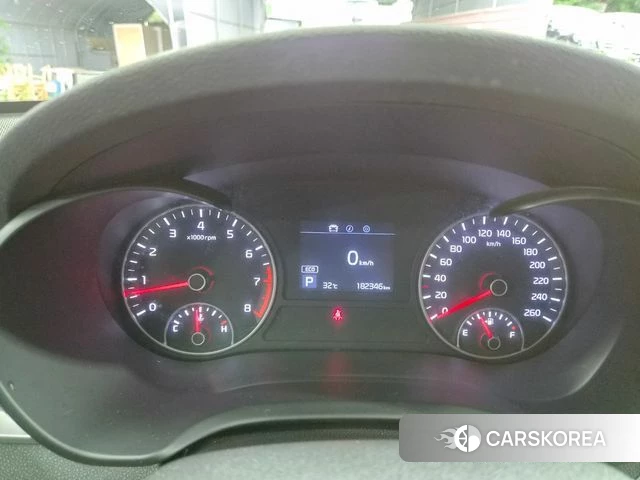 Kia The New K5 2nd generation 2019 Белый из Кореи, фото 3