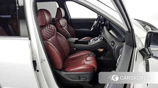 Hyundai Palisade 2019 Белый из Кореи, фото 3