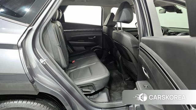 Hyundai Tucson (NX4) 2022 Серый из Кореи, фото 3