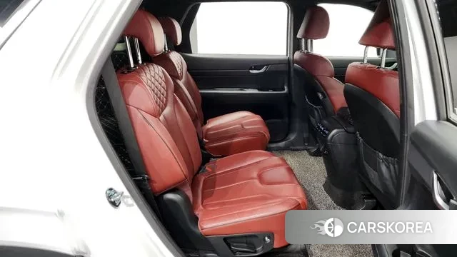 Hyundai Palisade 2021 Белый из Кореи, фото 3