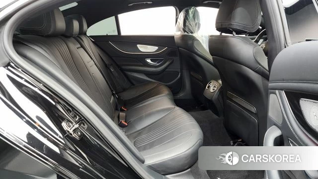 Mercedes-Benz CLS-Class C257 2022 Черный из Кореи, фото 3