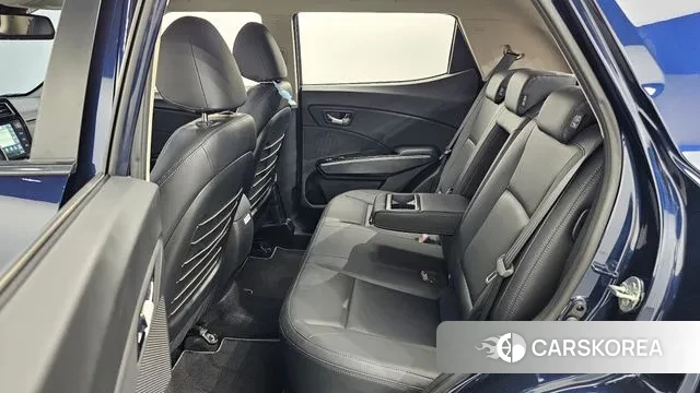 Ssangyong Berry New Tivoli 2021 Синий из Кореи, фото 3