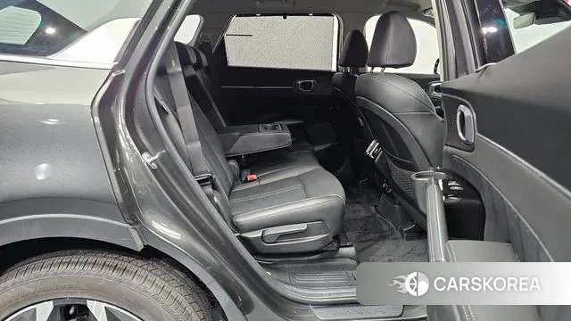 Kia The New Sorento 4th Generation 2023 Серый из Кореи, фото 3