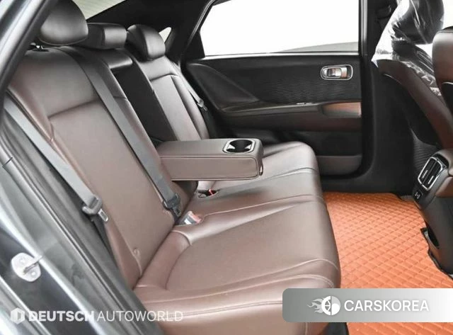 Hyundai Ionic 6 2022 Белый из Кореи, фото 3