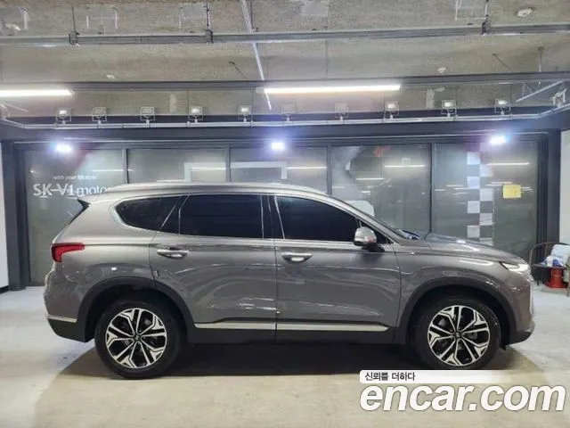 Hyundai Santa Fe TM id 2541114 из Кореи 3