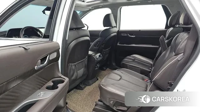 Hyundai The New Palisade 2023 Белый из Кореи, фото 3