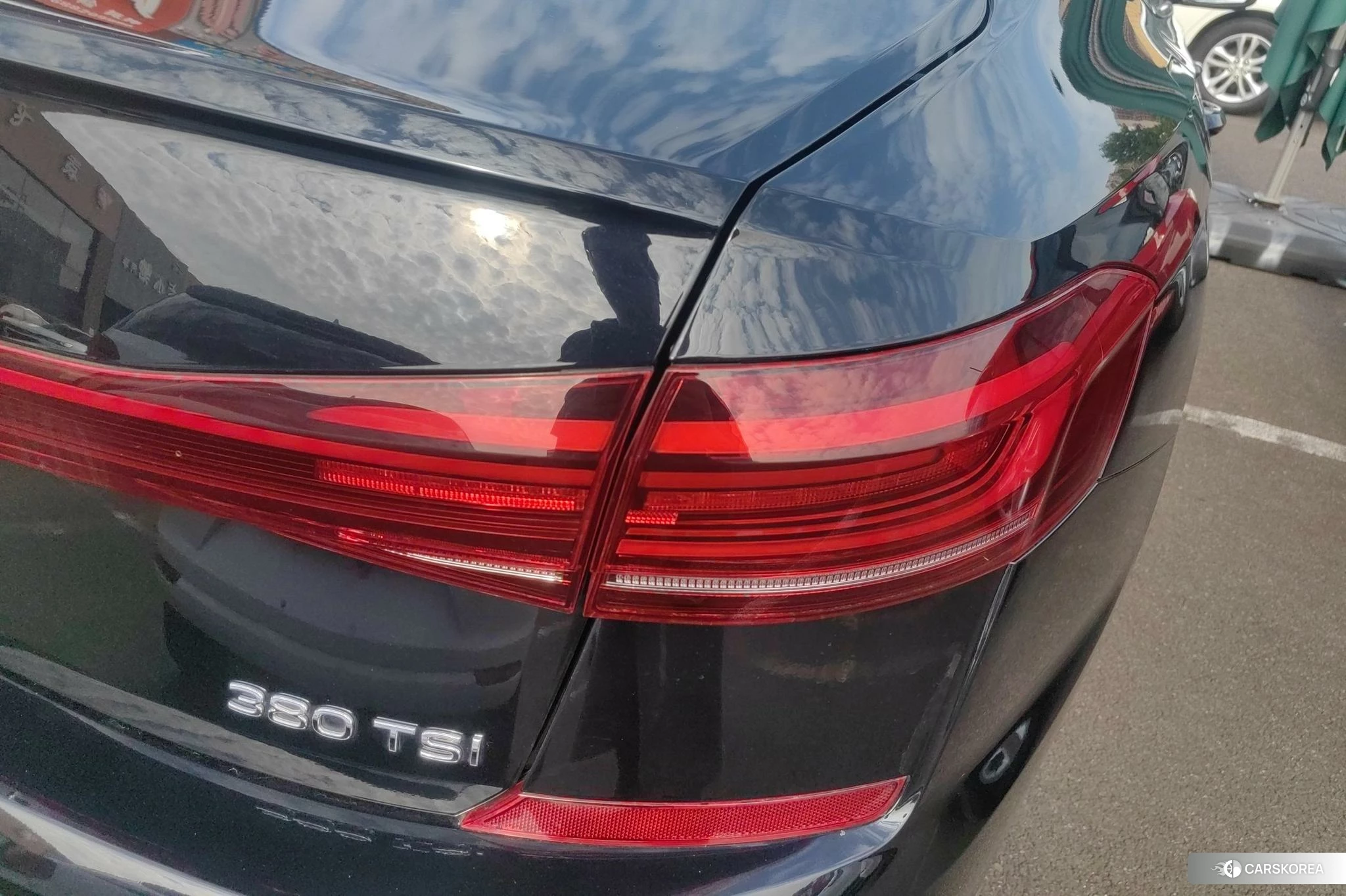 Volkswagen Passat 2024 Черный из Китая, фото 3