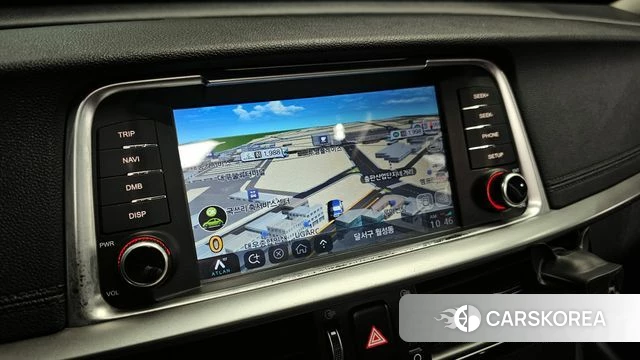 Kia The New K5 2nd generation 2018 Белый из Кореи, фото 3