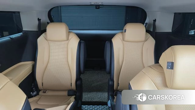 Kia Carnival 4th generation 2021 Белый из Кореи, фото 3