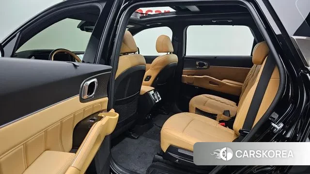 Kia Sorento 4th Generation 2022 Черный из Кореи, фото 3