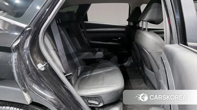 Hyundai Tucson (NX4) 2023 Черный из Кореи, фото 3