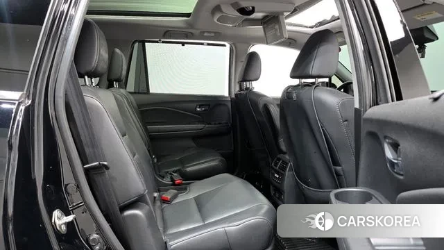 Honda Pilot 3rd generation 2019 Черный из Кореи, фото 3