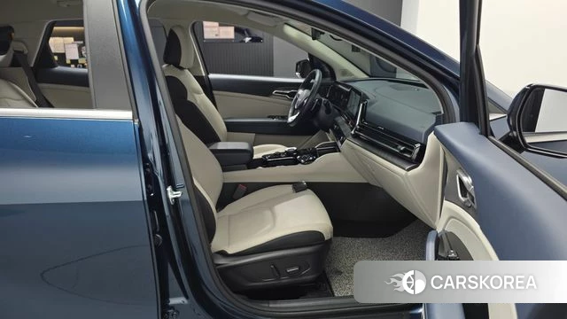 Kia Sportage 5th Generation 2024 Синий из Кореи, фото 3