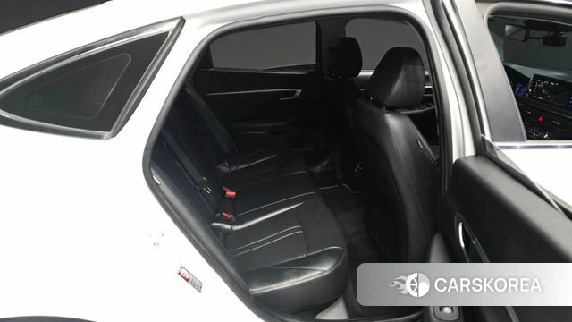 Hyundai Sonata (DN8) 2019 Белый из Кореи, фото 3