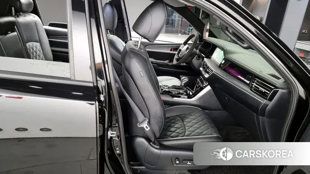 Kia Mohave Master 2024 Черный из Кореи, фото 3