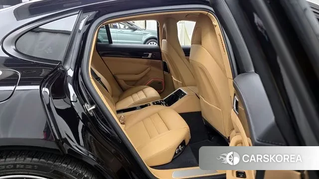 Porsche Panamera (971) 2020 Черный из Кореи, фото 3