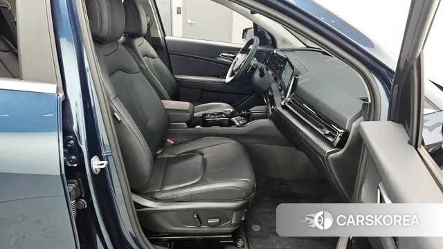 Kia Sportage 5th Generation 2021 Синий из Кореи, фото 3