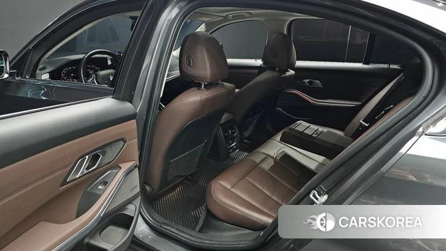 BMW 3 Series (G20) 2019 Серый из Кореи, фото 3