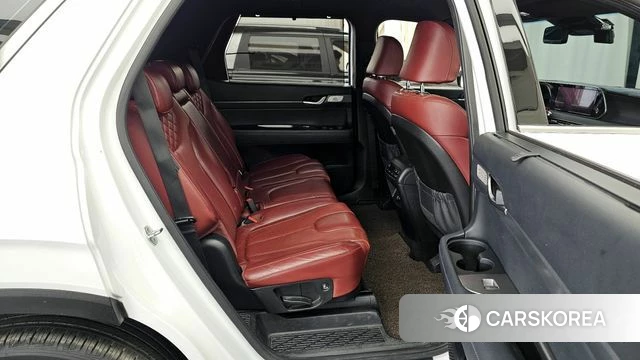 Hyundai Palisade 2019 Белый из Кореи, фото 3