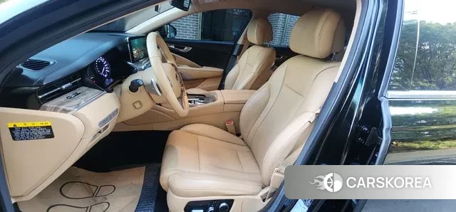 Kia More K9 2020 Черный из Кореи, фото 3