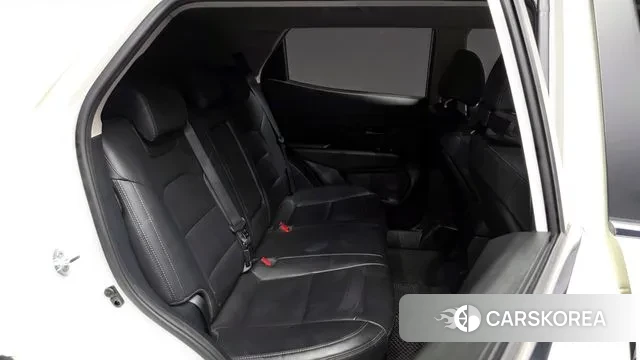 Ssangyong Beautiful Korando 2022 Белый из Кореи, фото 3