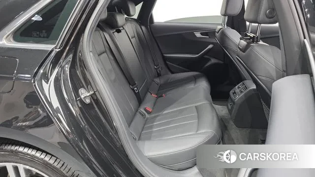 Audi A4 (B9) 2019 Черный из Кореи, фото 3