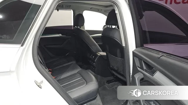 Audi Q5 (FY) 2021 Белый из Кореи, фото 3